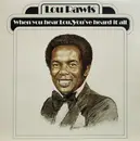 LP - Lou Rawls - When You Hear Lou, You've Heard It All