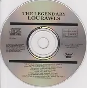 CD - Lou Rawls - The Legendary Lou Rawls