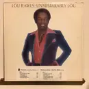 LP - Lou Rawls - Unmistakably Lou