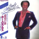 LP - Lou Rawls - Unmistakably Lou - +OBI, Insert