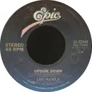 7inch Vinyl Single - Lou Rawls - Upside Down