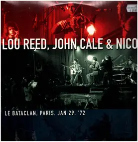 Lou Reed - Le Bataclan '72