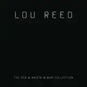 CD-Box - Lou Reed - The RCA & Arista Album Collection - 5 inserts, booklet, poster