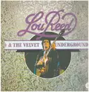 LP - Lou Reed & The Velvet Underground - Lou Reed & The Velvet Underground