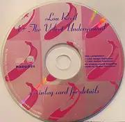CD - Lou Reed & The Velvet Underground - The Best Of Lou Reed & The Velvet Underground
