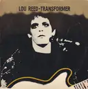 LP - Lou Reed - Transformer - ORANGE LABELS ITALY