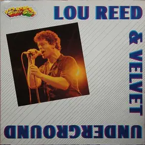 Lou Reed - The Velvet Underground & Lou Reed