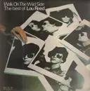 LP - Lou Reed - Walk On The Wild Side - The Best Of Lou Reed - Orange Labels
