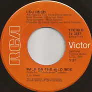 Lou Reed - Walk On The Wild Side