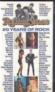 Lou Reed / Bee Gees / Jimi Hendrix a.o. - Rolling Stone 20 Years Of Rock
