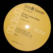 LP - Lou Reed - Coney Island Baby