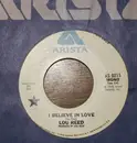 7inch Vinyl Single - Lou Reed - I Believe In Love