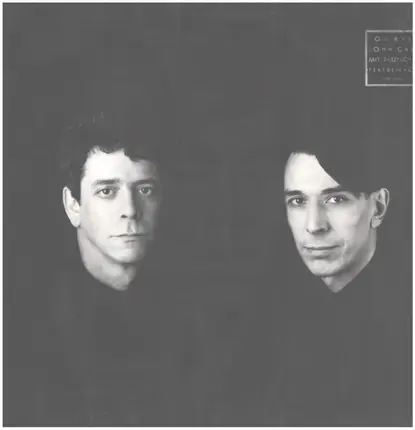 Lou Reed & John Cale - Songs for Drella