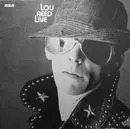 LP - Lou Reed - Live