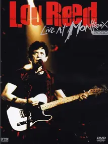 Lou Reed - Live At Montreux 2000