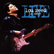 CD - Lou Reed - Live, In Concert