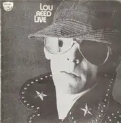 LP - Lou Reed - Lou Reed Live