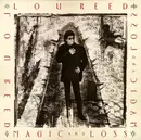LP - Lou Reed - Magic And Loss - + translation booklet