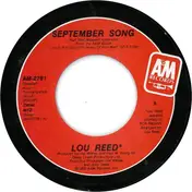 Lou Reed - September Song