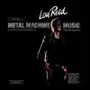 Double LP - Lou Reed - Metal Machine Music - 180 GR.