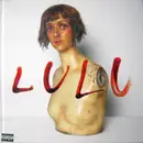 Double CD - Lou Reed & Metallica - Lulu - Book Edition