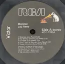 LP - Lou Reed - Mistrial - No Cover