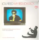 12inch Vinyl Single - Lou Reed - My Red Joystick - White
