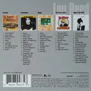 CD-Box - Lou Reed - Original Album Classics - Cardboard Sleeves + Slipcase / Still Sealed
