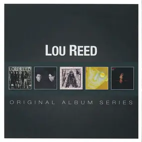 Lou Reed - Original Album Series