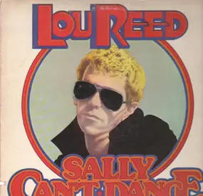 Lou Reed - Sally Can't Dance