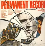 LP - Lou Reed, Joe Strummer, The Stranglers, The Godfathers - Permanent Record