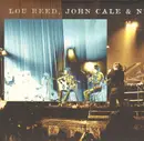 CD - Lou Reed, John Cale & Nico - Le Bataclan '72 - Digipak