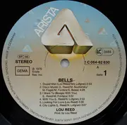 LP - Lou Reed - The Bells