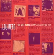 CD-Box - Lou Reed - The Sire Years: The Complete Albums Box - Box + Digisleeves