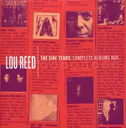 Lou Reed - The Sire Years: The Complete Albums Box