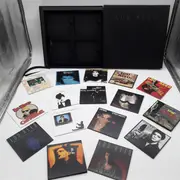 CD-Box - Lou Reed - The RCA & Arista Album Collection - 5 inserts, booklet, poster