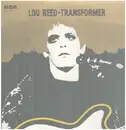 LP - Lou Reed - Transformer - Lyric Insert