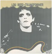 LP - Lou Reed - Transformer