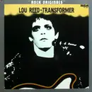 LP - Lou Reed - Transformer