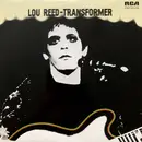 LP - Lou Reed - Transformer