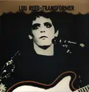 LP - Lou Reed - Transformer - White Vinyl