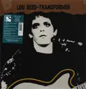 LP - Lou Reed - Transformer - 180g