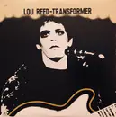 LP - Lou Reed - Transformer - 1st US pressing