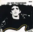 LP - Lou Reed - Transformer