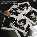 LP - Lou Reed - Walk On The Wild Side - The Best Of Lou Reed