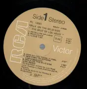 LP - Lou Reed - Walk On The Wild Side - The Best Of