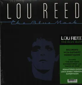 Lou Reed - Blue Mask