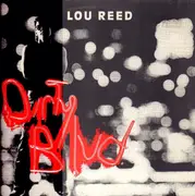 12inch Vinyl Single - Lou Reed - Dirty Blvd.