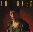 CD - Lou Reed - Growing Up In Public