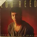 LP - Lou Reed - Growing Up In Public